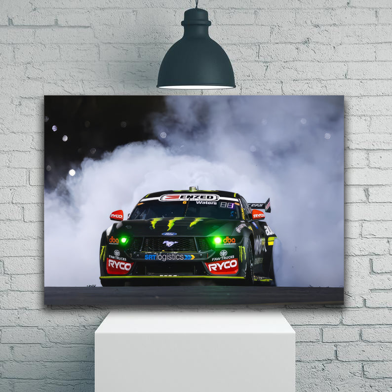 Cam Waters Supercars Win 1JPSC024