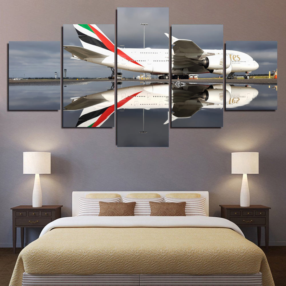 Emirates A380 Reflection 1PDK028