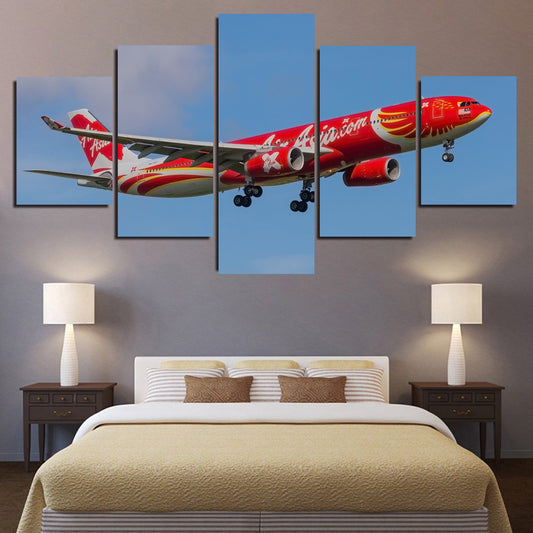 Air Asia A-330 1PDK042