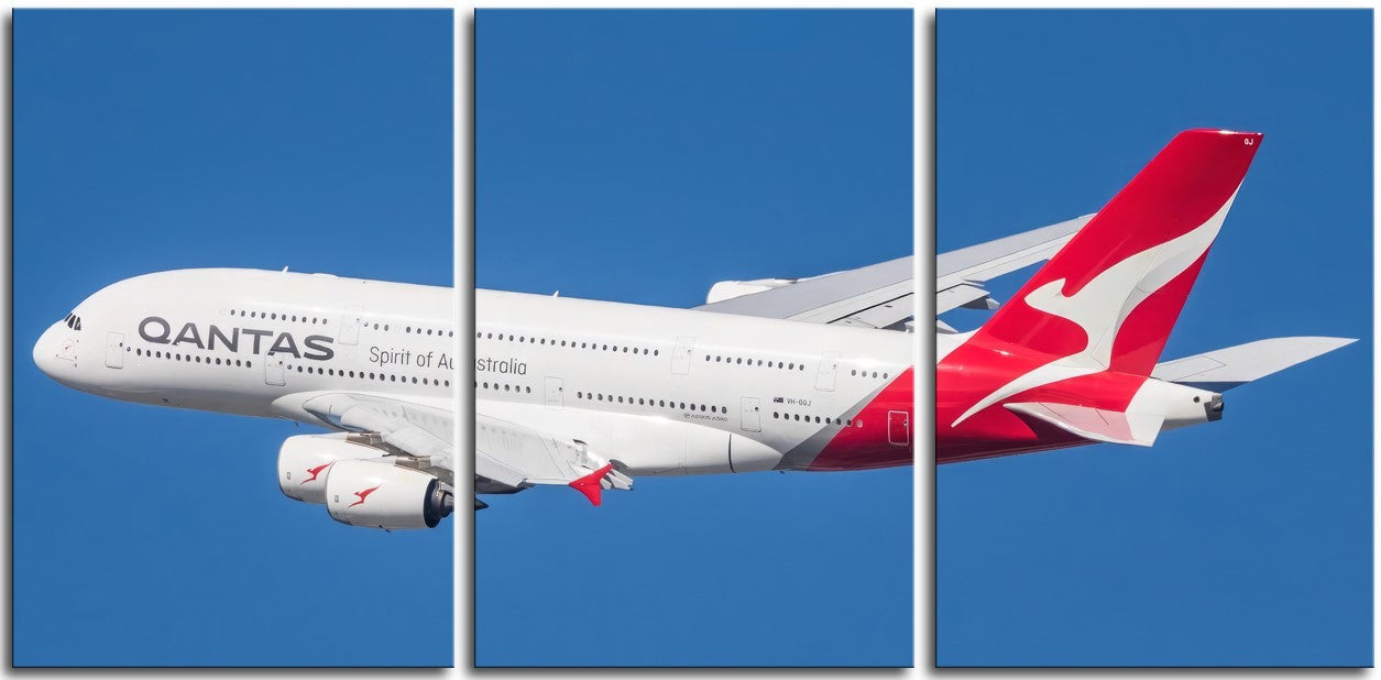 Qantas A380 1PGR013