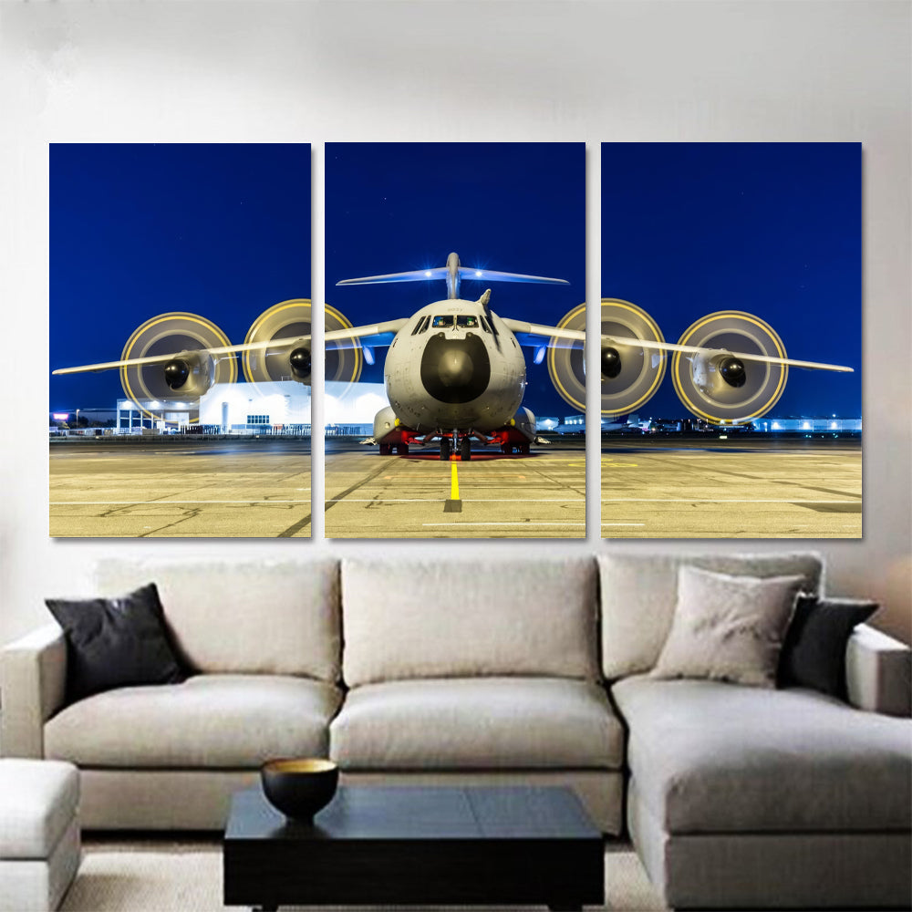 French Air Force A400M 1PGR033