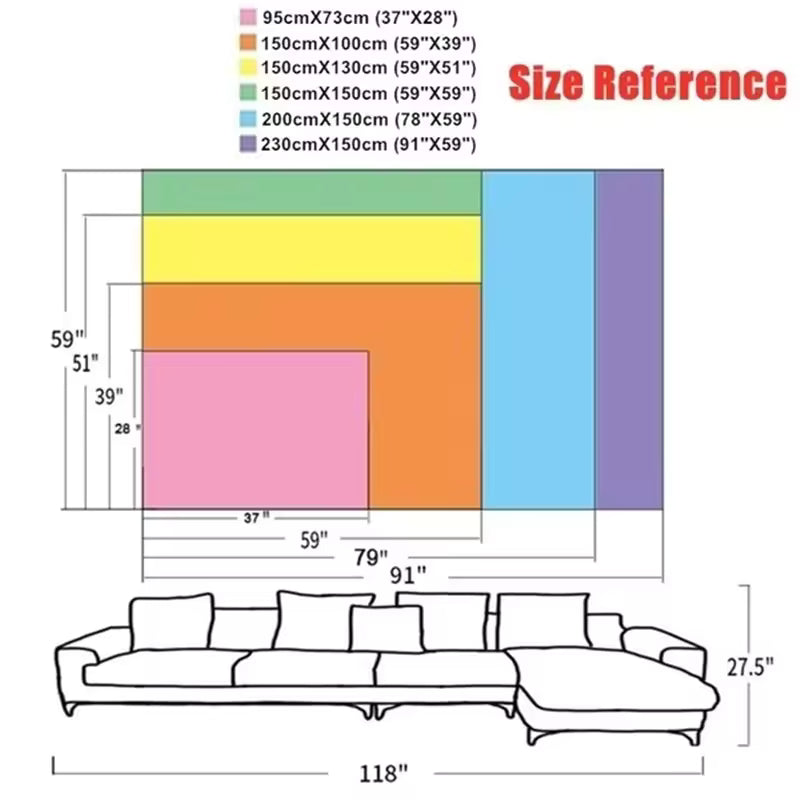Perth Bears Tapestry