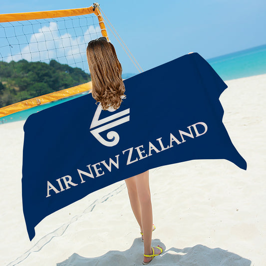 Air New Zealand Beach / Bath Towel