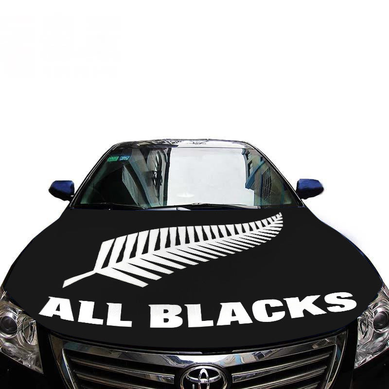 New Zealand All Blacks Logo For Cars & 4Wd`s