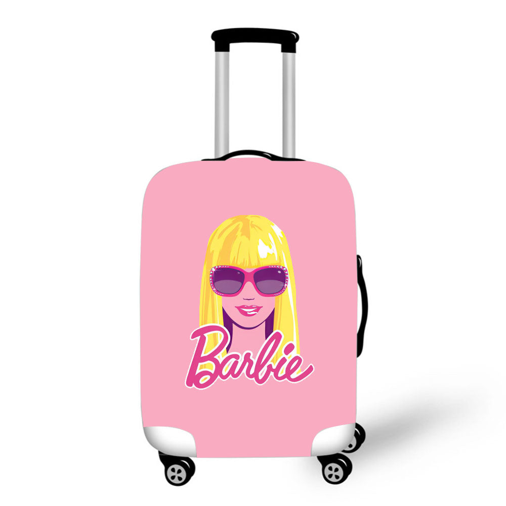 Barbie Luggage / Suitcase Covers