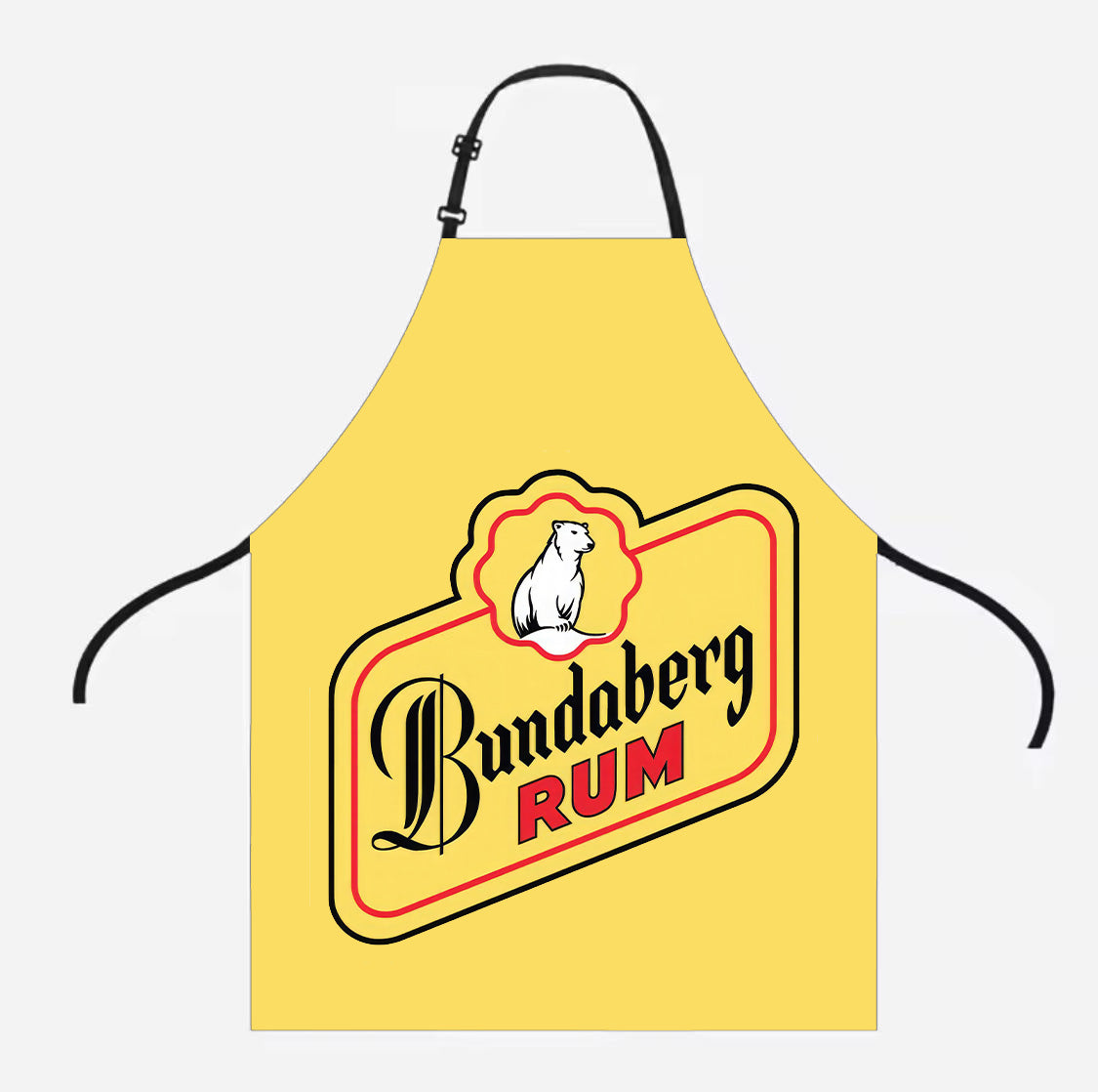 Bundy Rum Bbq & Kitchen Apron