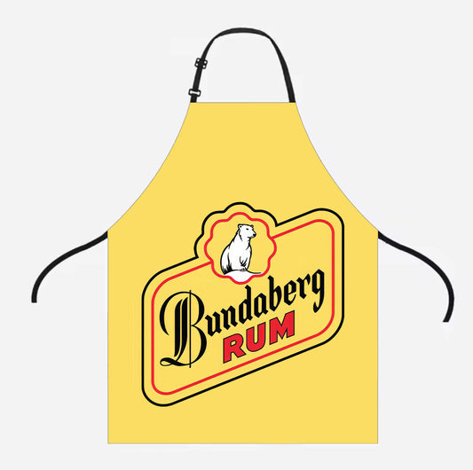 Bundy Rum Bbq & Kitchen Apron