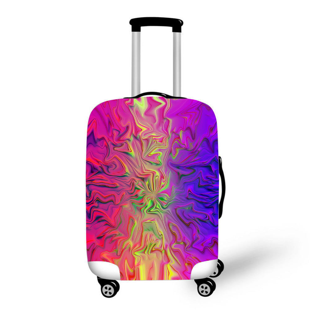 Colour Explosion 5 Luggage / Suitcase Covers