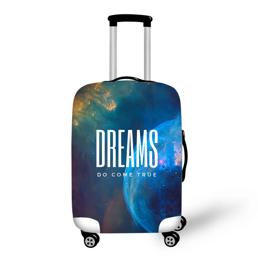 Dreams Do Come True Luggage / Suitcase Covers