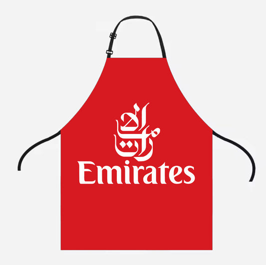 Emirates Airlines Bbq & Kitchen Apron