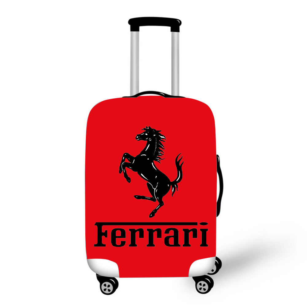 Ferrari 2 Luggage / Suitcase Covers