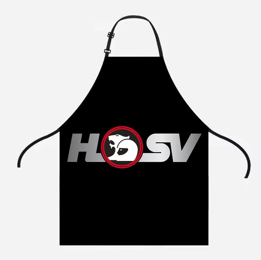 HSV Bbq & Kitchen Apron