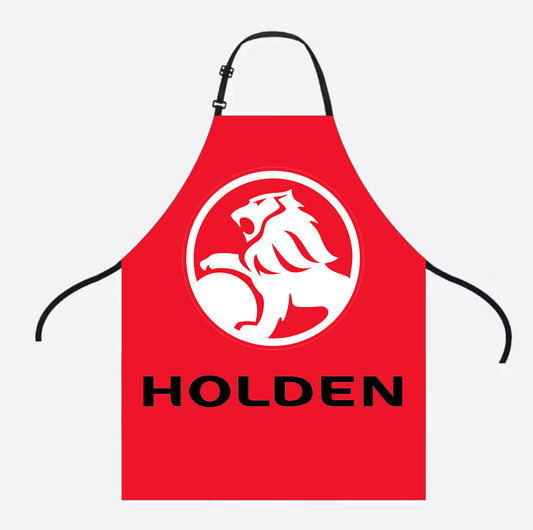 Holden Bbq & Kitchen Apron
