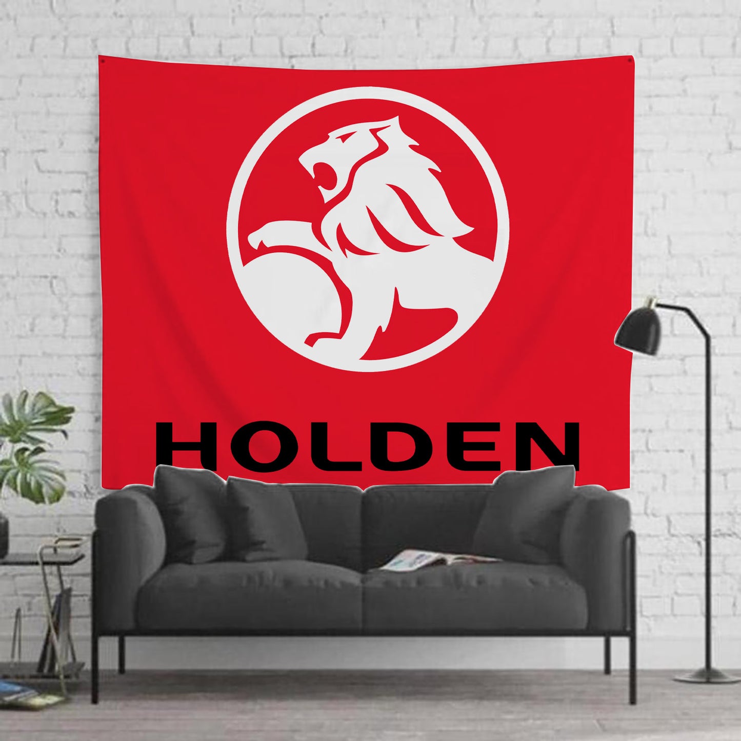 Holden Supercars Racing Tapestry