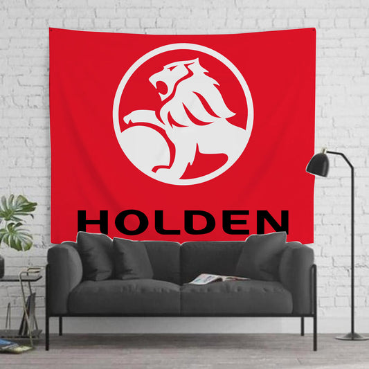 Holden Supercars Racing Tapestry