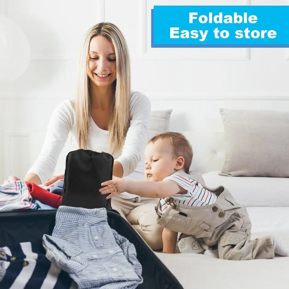 Toddlers Travel Bed