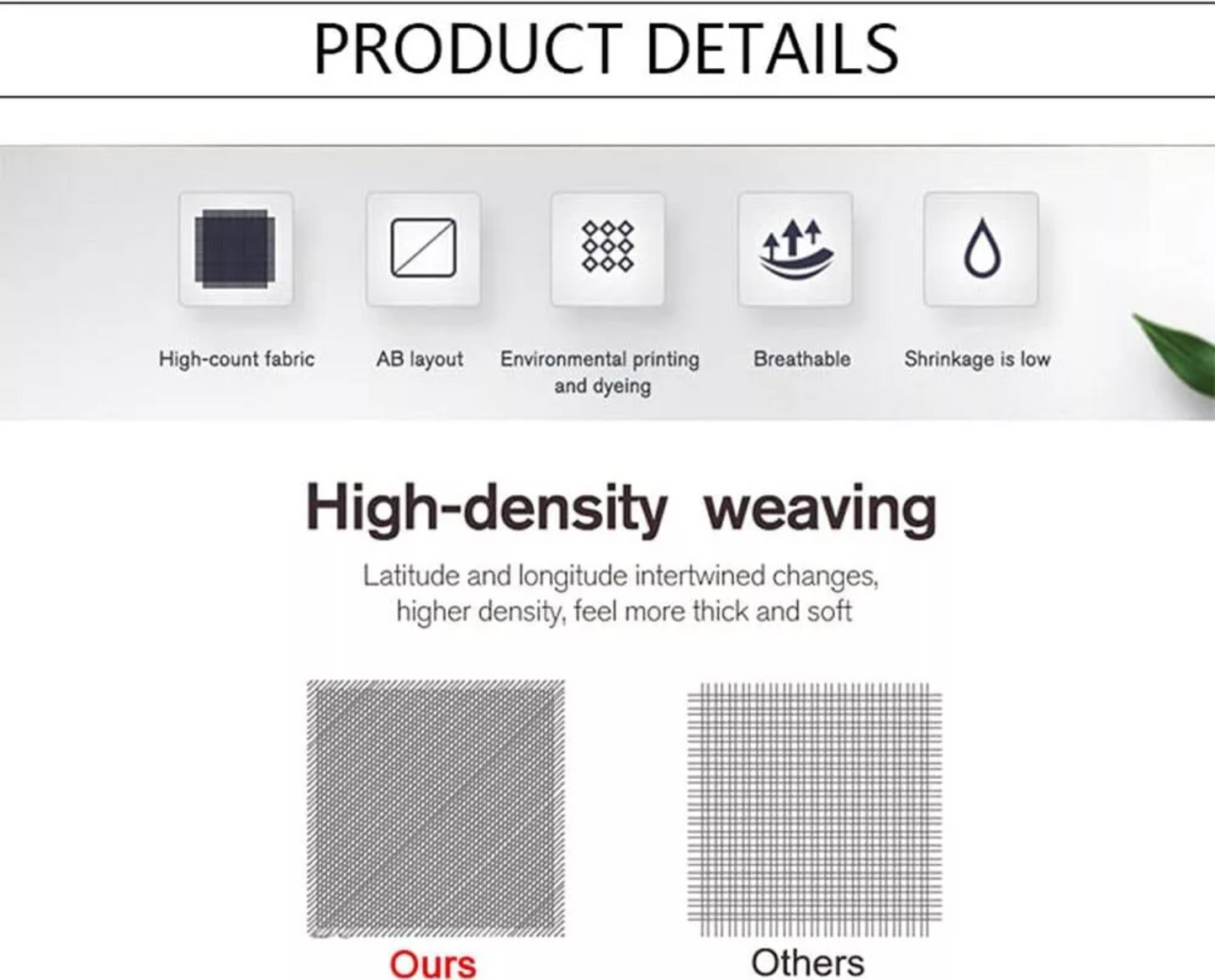Mornining Exercise Doona / Duvet Cover and 2 Pillow Slips