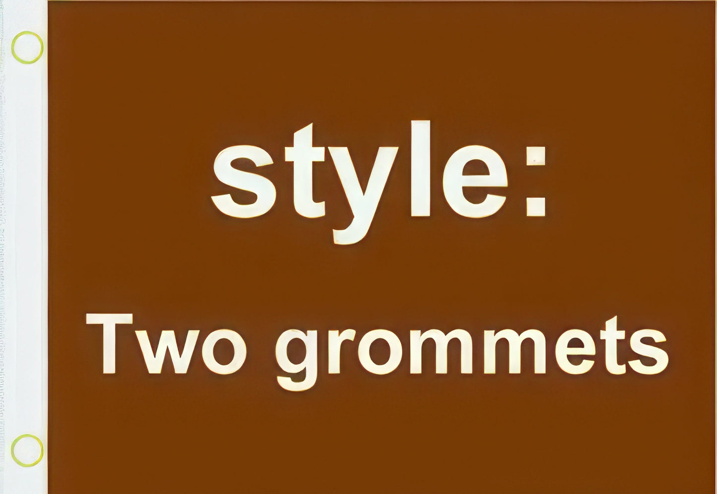 Trump Needs your Help, Republicans Support 45 Here, Shaft Style, 2 Grommet, 4 Grommet
