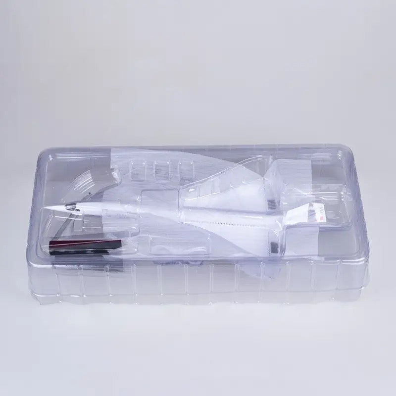Air France Concorde 47cm 1/160 LED & Non LED Model Plane