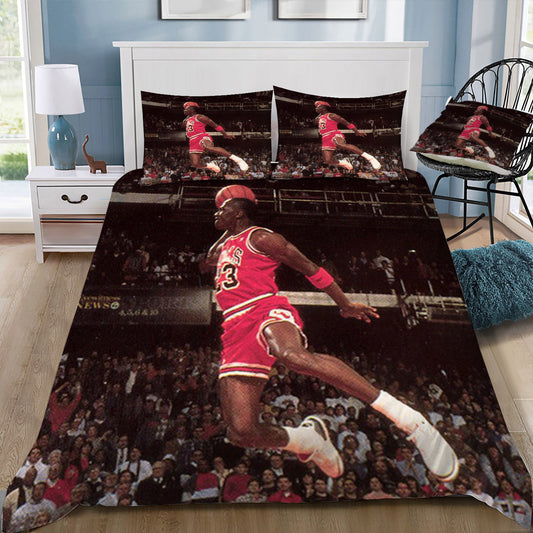 Air Jordan Doona / Duvet Cover and 2 Pillow Slips