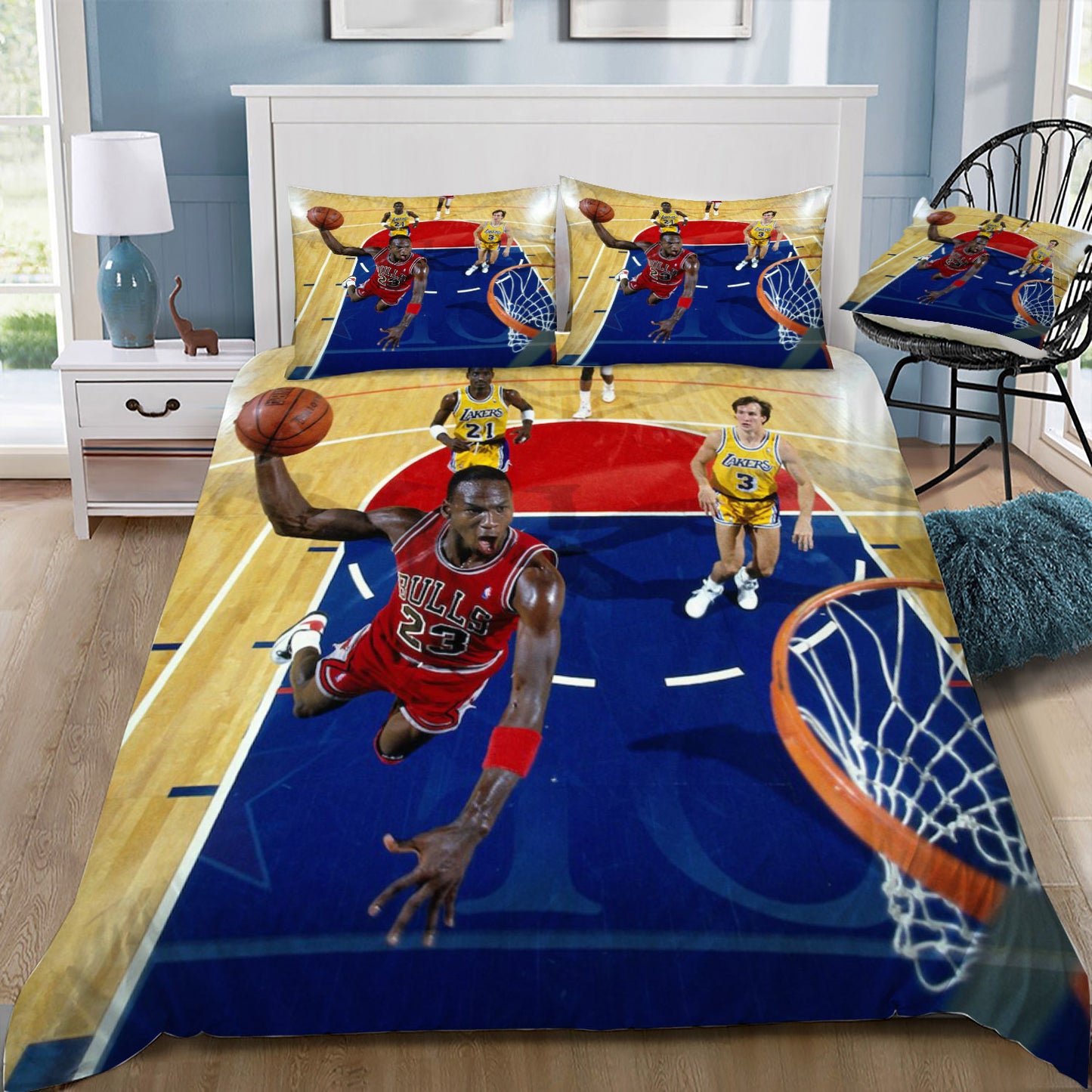 Air Jordan 2 Doona / Duvet Cover and 2 Pillow Slips