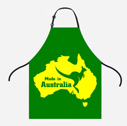 Made In Australia Bbq & Kitchen Apron
