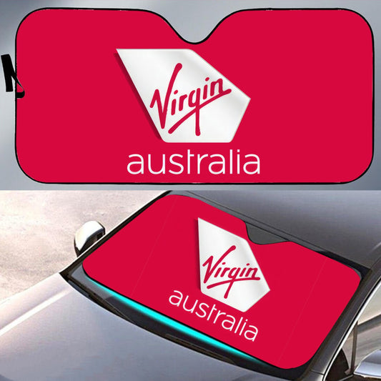 Virgin Australia Sunshade For Cars & Trucks