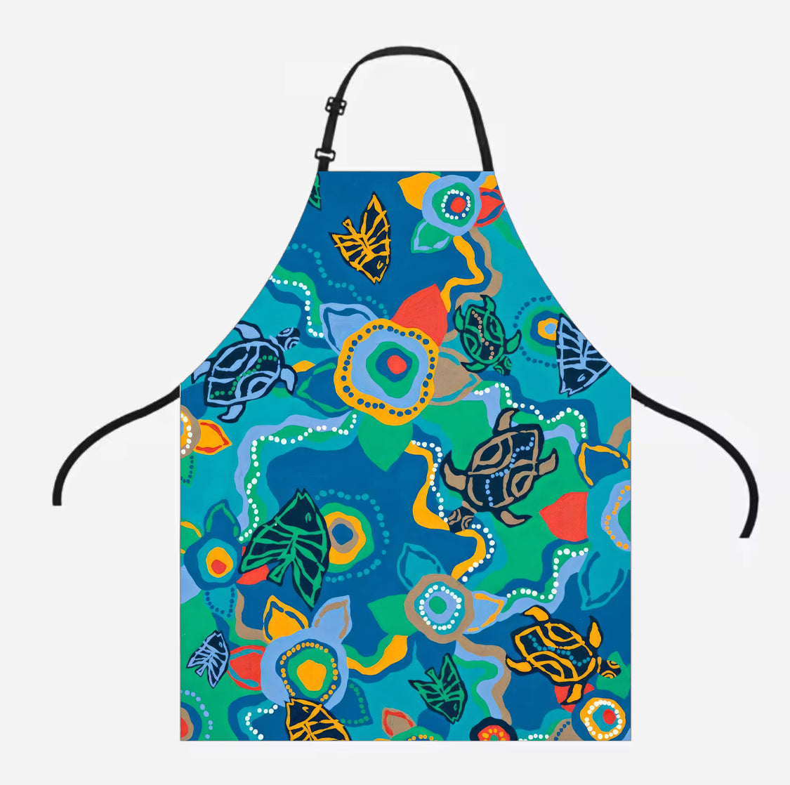 Nalanji Dreaming Bbq & Kitchen Apron