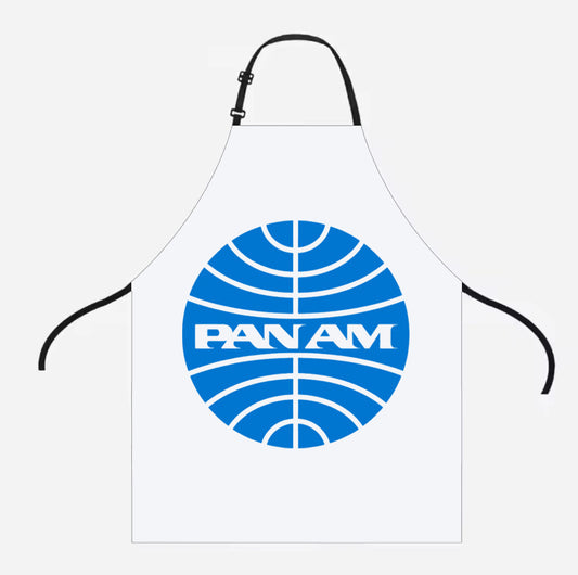 Pan Am Bbq & Kitchen Apron