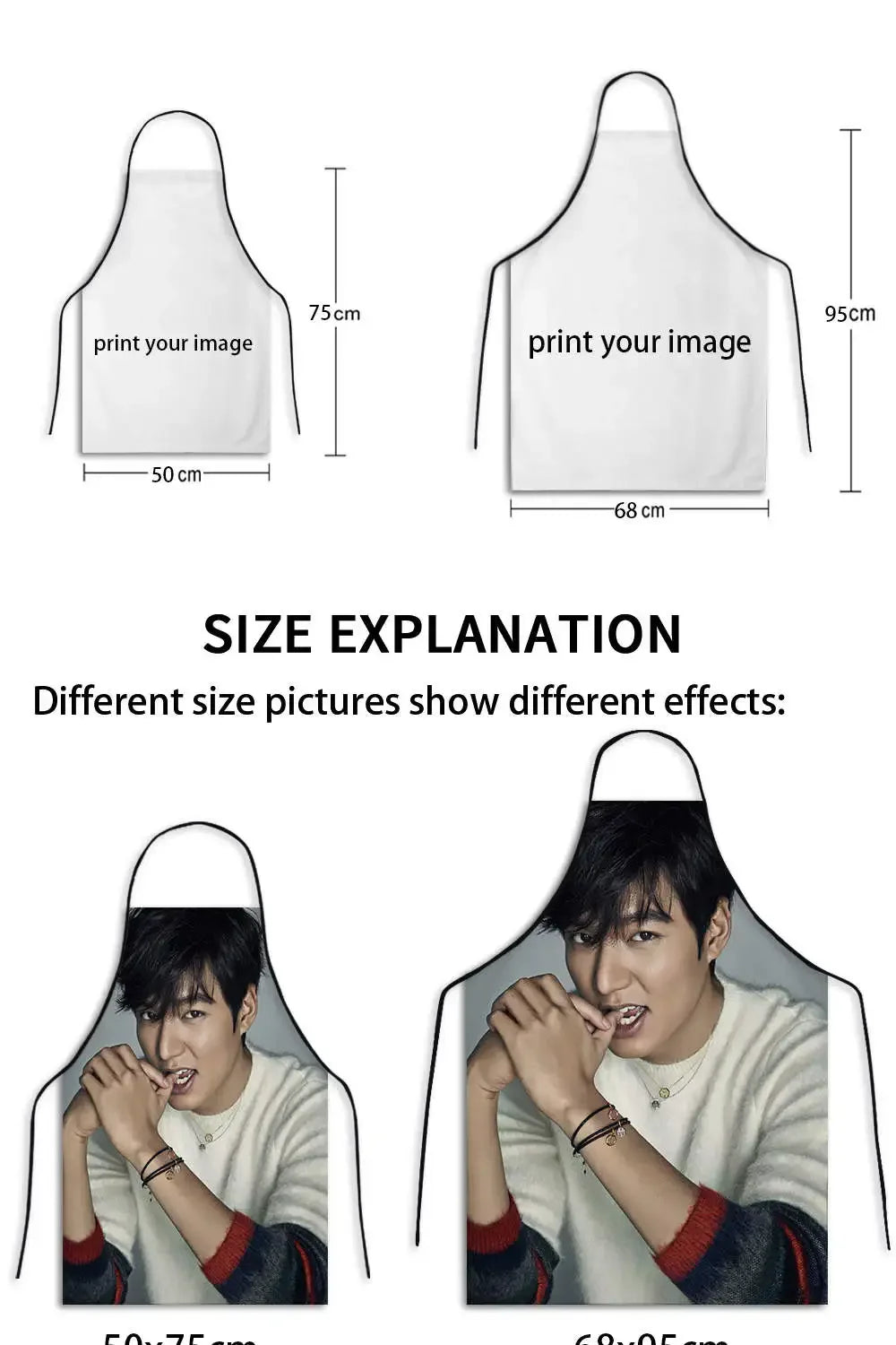 Holden Black & Silver Logo Bbq & Kitchen Apron