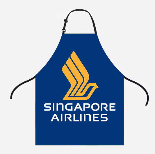 Singapore Airlines Bbq & Kitchen Apron