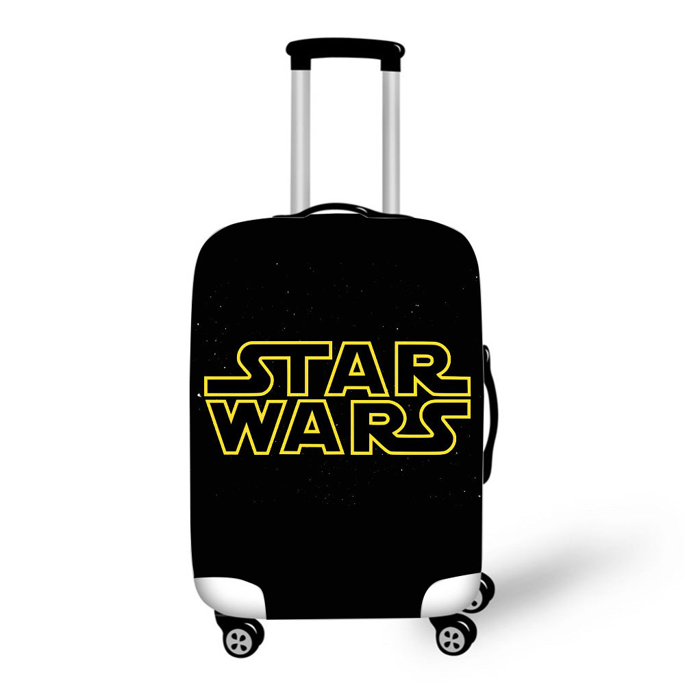 Star wars luggage cover on sale