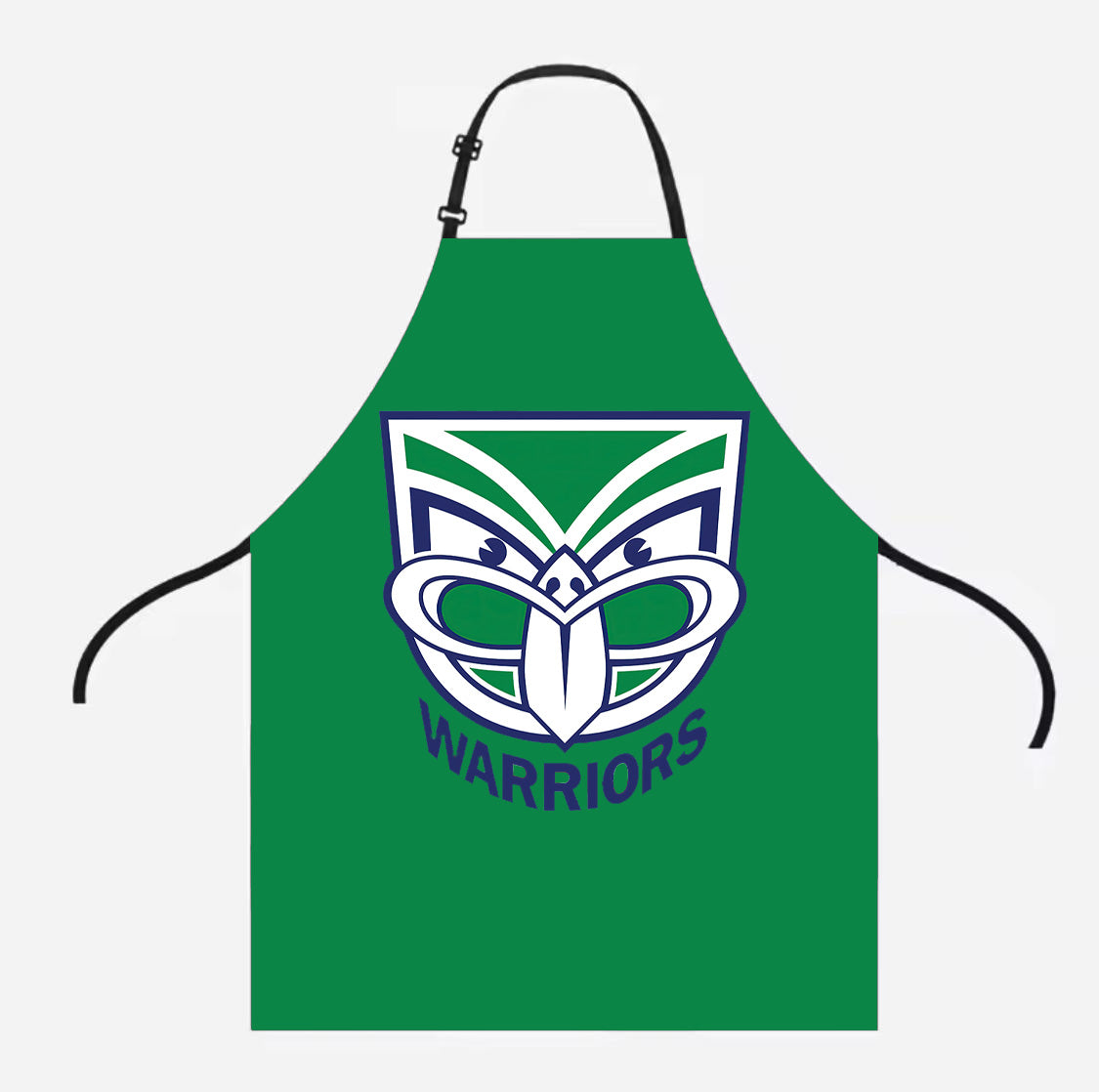 New Zealand Warriors Bbq & Kitchen Apron