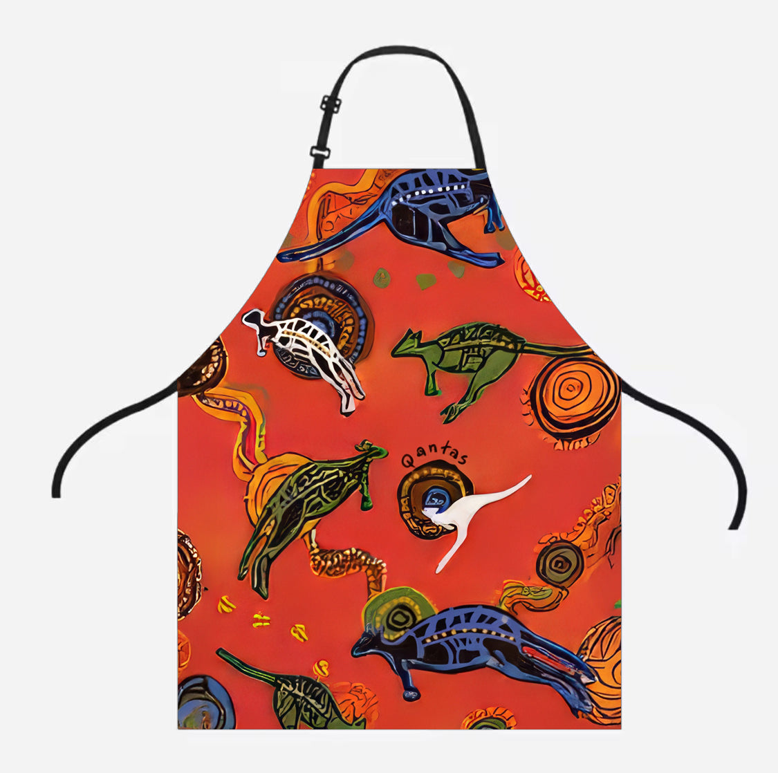 Wunala Dreaming Bbq & Kitchen Apron