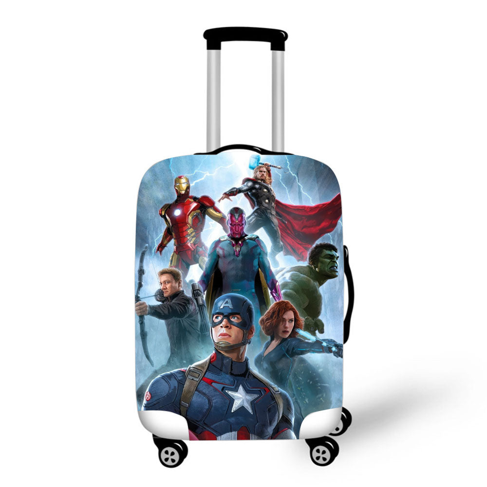 Avengers Luggage / Suitcase Covers