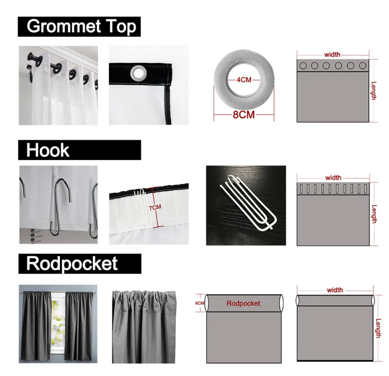 Holden Supercars Racing Window Curtains