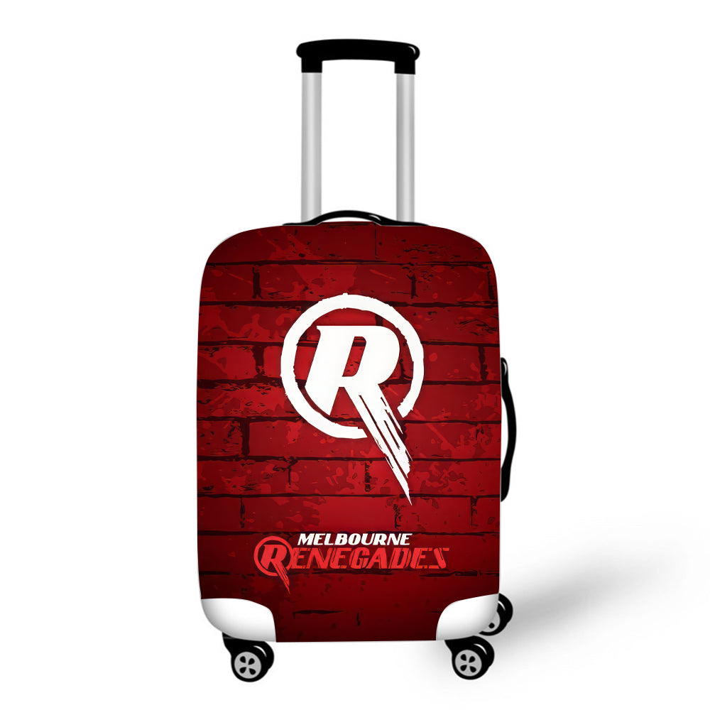 Melbourne Renegades BBL Big Bash Cricket Luggage / Suitcase Covers