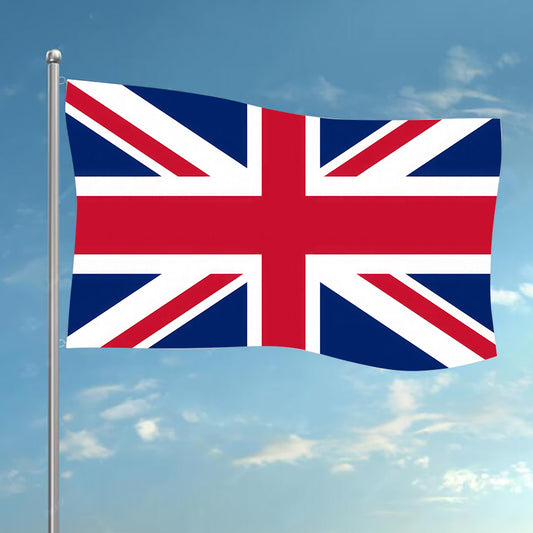 United Kingdom Union Jack Flag