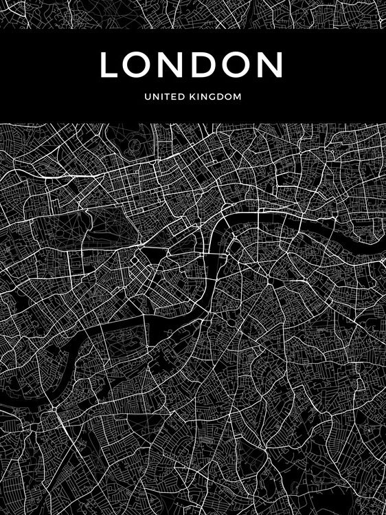 London City Map
