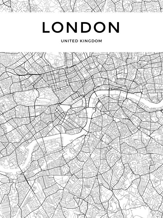 London City Map