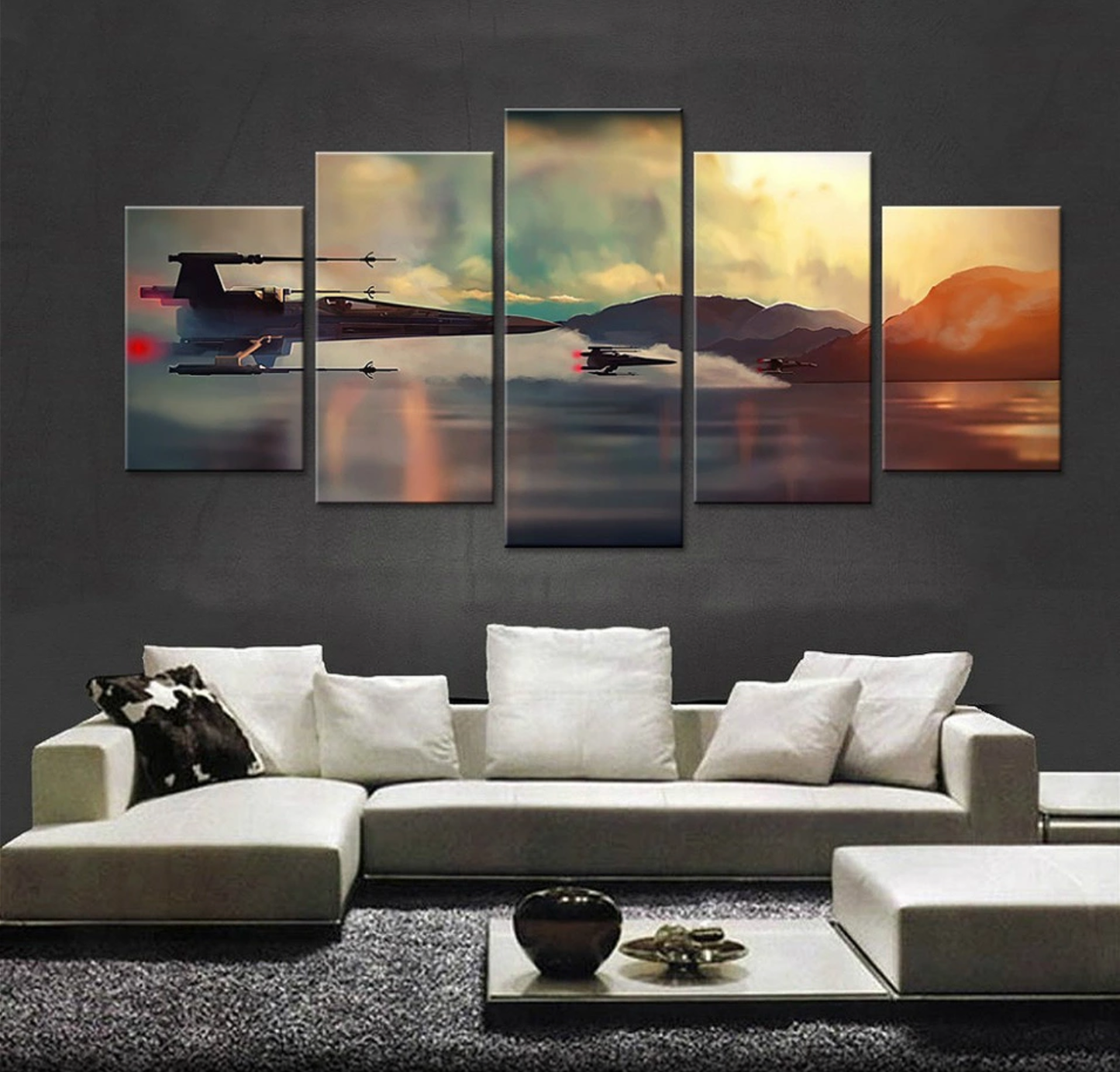 X-Wing Sci Fi Heaven