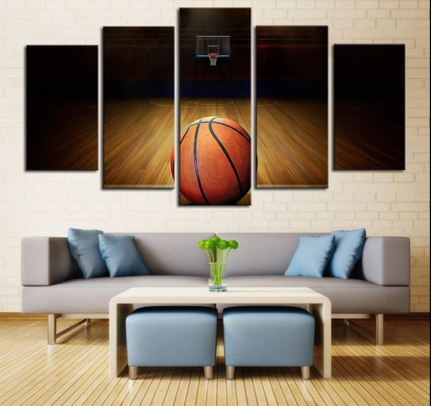 Basketball at Peace