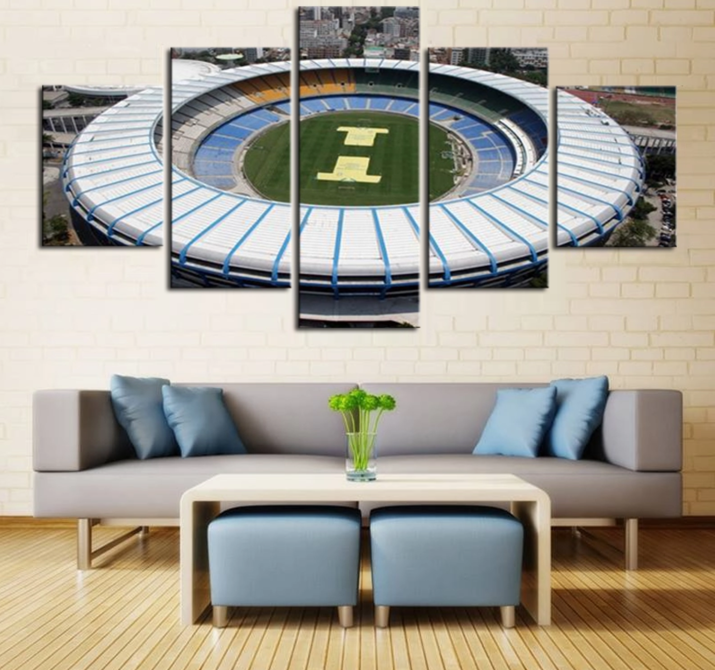 Amazing Stadium