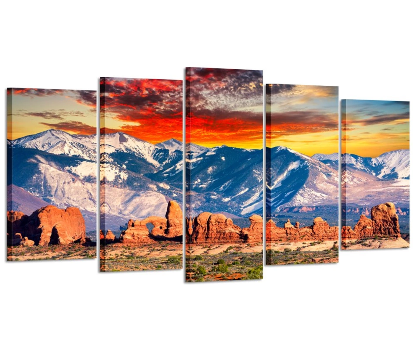 Mountains View