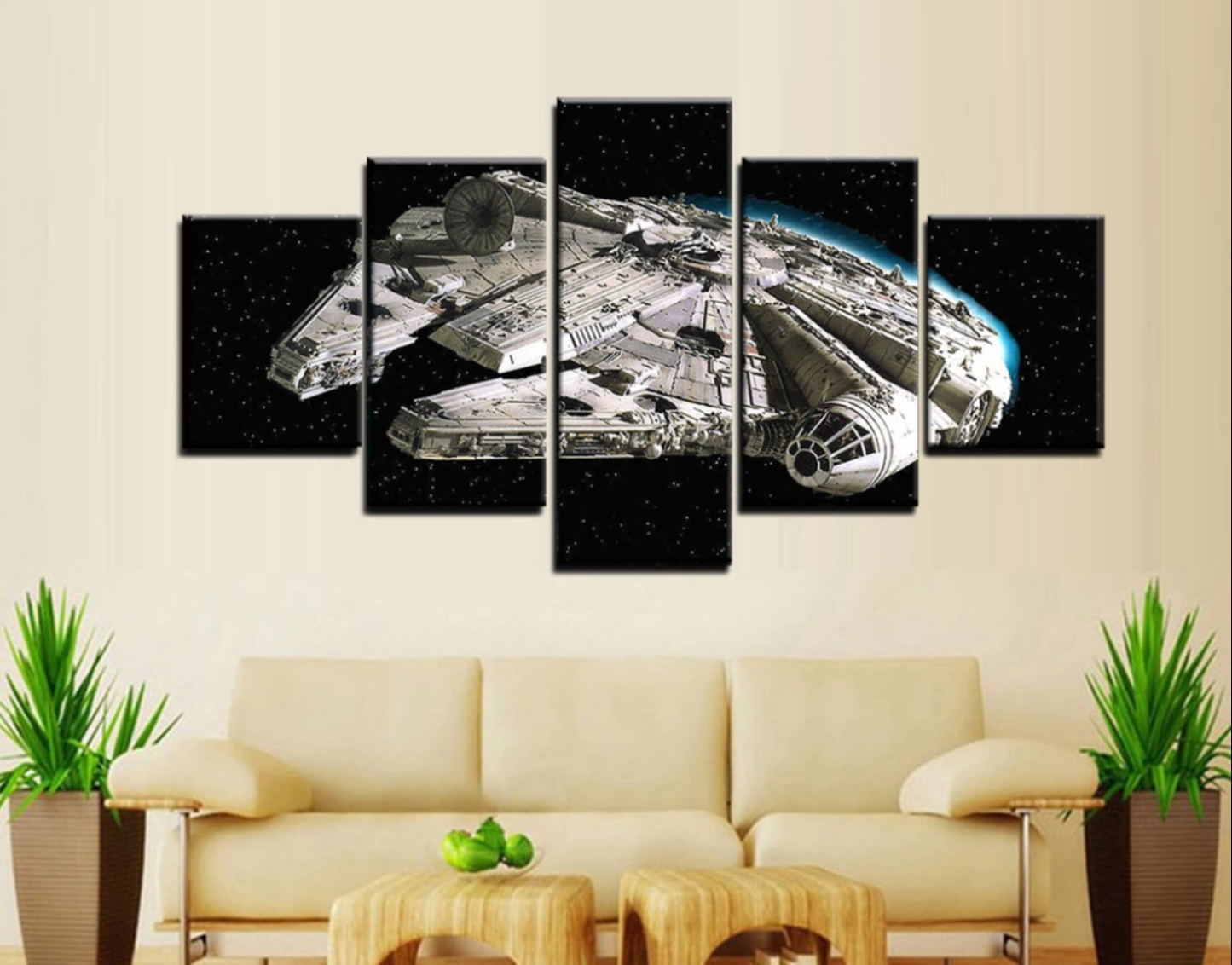 Millennium Falcon