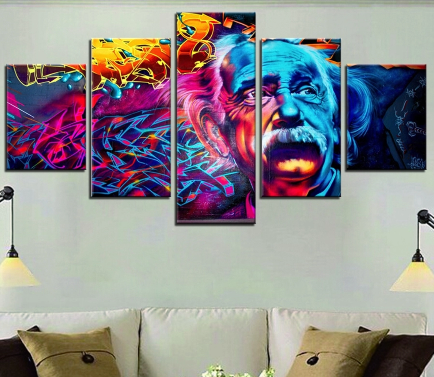 Einstein Abstract