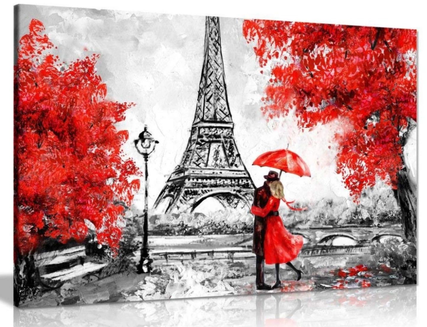 Paris Couple