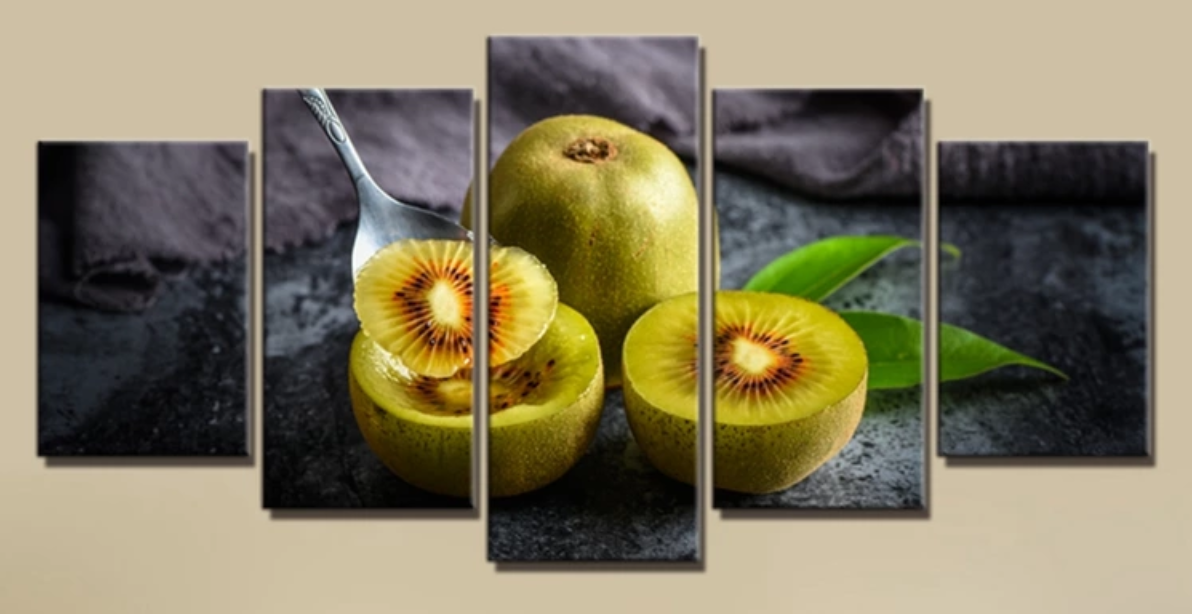 Delicious Kiwifruit