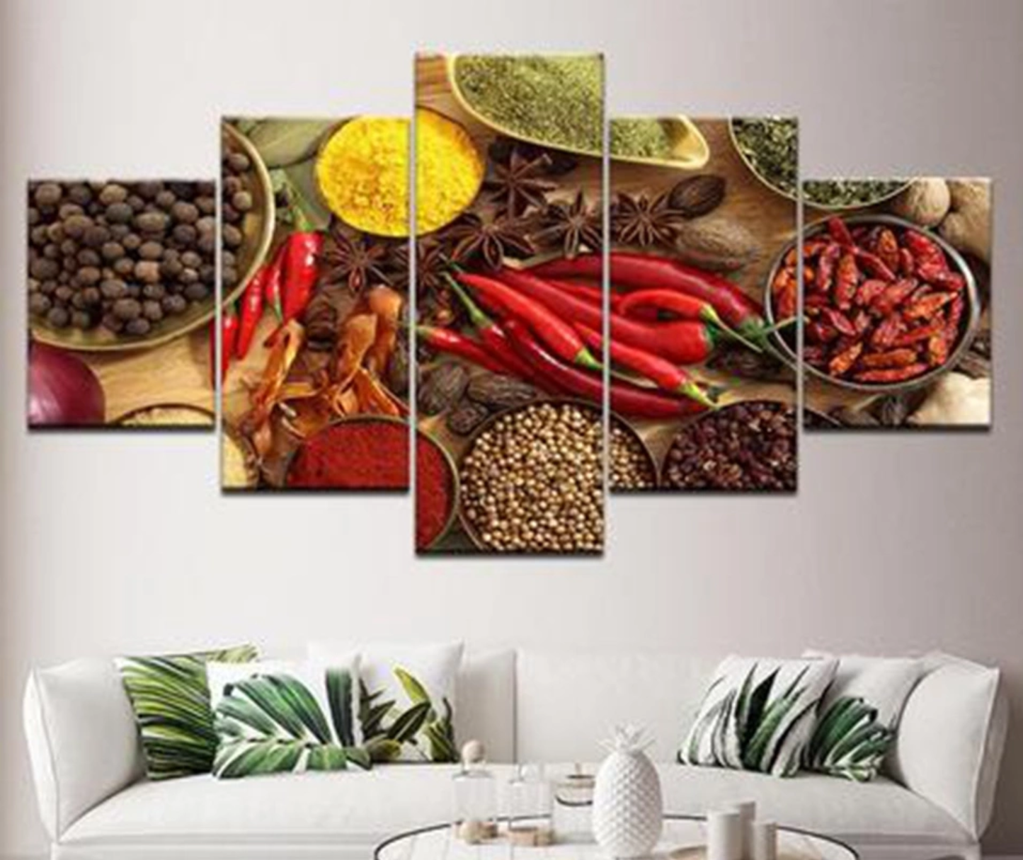Chilli`s and Herbs