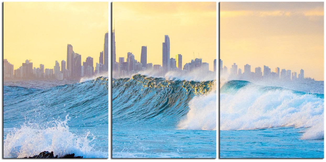 Surfers Paradise Queensland 1JP003